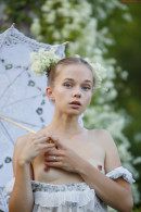 Milena Angel in Bridal gallery from MILENA ANGEL by Erik Latika - #9