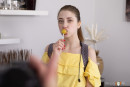 Alita Angel in Blowjob In Exchange For Candies gallery from NOBORING - #13