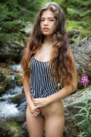 Irene Rouse in Alone In The Forest gallery from WATCH4BEAUTY by Mark - #3