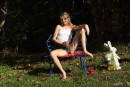 Addee Kate in Wine Pairing gallery from ALS SCAN by Als Photographer - #1