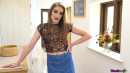 Molly in Do We Have A Deal Stepdad? gallery from WANKITNOW - #3