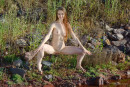 Selin in Tranquil Stream gallery from EROTICBEAUTY by Stanislav Borovec - #9