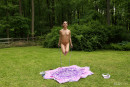 Gianna Gem in Yogi Exhibitionism gallery from ALS SCAN by Als Photographer - #2