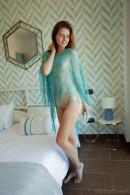 Sienna in In Blue gallery from METART by Arkisi - #1