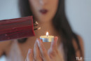 Violet Russo in Wax Play 1 gallery from THELIFEEROTIC by Michelle Flynn - #14