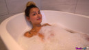 Selene in Soapy Surprise gallery from WANKITNOW - #2