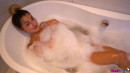 Selene in Soapy Surprise gallery from WANKITNOW - #4