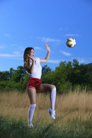 Stefania Beatty in Futbol gallery from METART by Matiss - #5