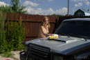 Leona in I'm Car Washer gallery from STUNNING18 by Thierry Murrell - #1