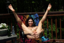 Gianna Gem in String Tease gallery from ALS SCAN by Als Photographer - #1