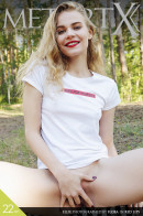 Ellie in Red Lips gallery from METART-X by Flora - #16