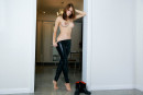 Dakota Pink in Leggings gallery from METART by Matiss - #3