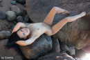 Lada A in Rock Climbing gallery from FEMJOY by Cosimo - #3
