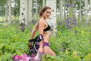 Elena Generi in Violet Nature gallery from MPLSTUDIOS by Thierry - #8