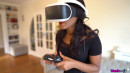Kiki Minaj in VR Spy gallery from WANKITNOW - #4