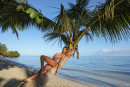 Maria in Tropical Paradise gallery from WATCH4BEAUTY by Mark - #10