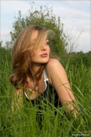 Lilya in Postcard from Zvenigorod gallery from MPLSTUDIOS by Alexander Lobanov - #3
