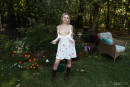 Aria Amore in Blossoming gallery from ALS SCAN by Als Photographer - #8