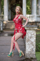 Helene in The Lost Temple gallery from EROTICBEAUTY by Tora Ness - #3