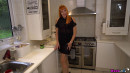 Auburn Fox in Kitchen Wank gallery from WANKITNOW - #3