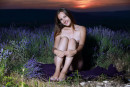 Hailey in Lavender Love gallery from METART by Matiss - #1