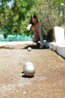 Stasey in Bocce Ball gallery from METART by Arkisi - #9