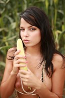 Sasha in Corn gallery from WATCH4BEAUTY by Mark - #1