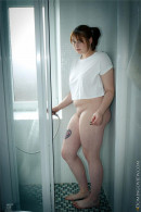 Ivy in Chubby Girl In Shower And Creamed Body gallery from DOMINGOVIEW by Domingo - #9