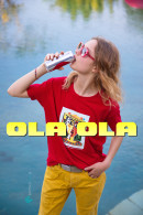 Clarice in Ola Ola gallery from KATYA CLOVER - #15