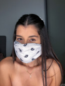 Kate Maze in Quarantined Contestant 20 gallery from ZISHY by Zach Venice - #8