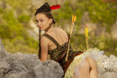 Milena Angel in The Legend Of Sherwood gallery from MILENA ANGEL by Erik Latika - #10