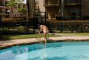 Adriene Macedo Open Pools 2 gallery from ZISHY by Zach Venice - #1