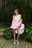Addee Kate in Fall Fling gallery from ALS SCAN by Als Photographer - #3