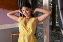 Kimiko in Canary gallery from METART by Robert Graham - #14