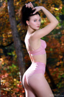 Polly Pure in Colors Of Nature gallery from METART by Matiss - #7