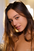 Dominika A in Red Gown gallery from METART by Luca Helios - #4