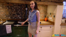 Sophia Smith in Hot Kitchen gallery from BOPPINGBABES - #5