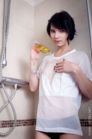 Voodoo in Emo Teenager Oiled In Shower gallery from CHARMMODELS by Domingo - #2