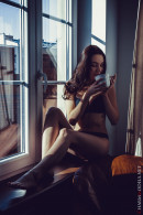 Ieva in Morning Coffe and Perfect Body gallery from CHARMMODELS by Domingo - #15