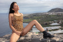 Karin Torres in Walk By The Sea gallery from WATCH4BEAUTY by Mark - #12