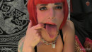 Abigail Dupree in Fish Hooking Finger Gag gallery from SENSUALPAIN - #10