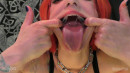 Abigail Dupree in Fish Hooking Finger Gag gallery from SENSUALPAIN - #2