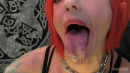 Abigail Dupree in Fish Hooking Finger Gag gallery from SENSUALPAIN - #3