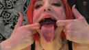 Abigail Dupree in Fish Hooking Finger Gag gallery from SENSUALPAIN - #6