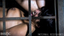 Brina James & Lavender Rayne in A TWO GIRL PREDICAMENT gallery from INFERNALRESTRAINTS - #12