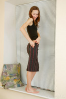 Alexandra C in Alexandra - Long Skirt gallery from STUNNING18 by Thierry Murrell - #16
