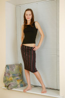 Alexandra C in Alexandra - Long Skirt gallery from STUNNING18 by Thierry Murrell - #6