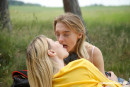 Milena Devi & Candy Teen in Life On A Prairie gallery from CLUBSEVENTEEN - #14