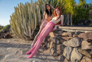 Karin Torres & Sherice in Our Best Tights gallery from WATCH4BEAUTY by Mark - #3