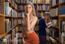 Haley Reed in Booksmart gallery from VRBANGERS - #11